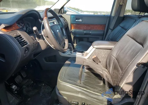 2009 Ford Flex Limited from USA, damaged, VIN 2FMEK63C49BA32854